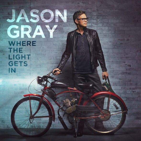 Jason Gray "Where the Light Gets In"