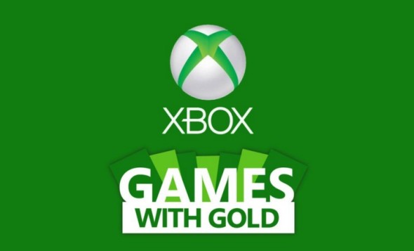 Xbox Games with Gold 