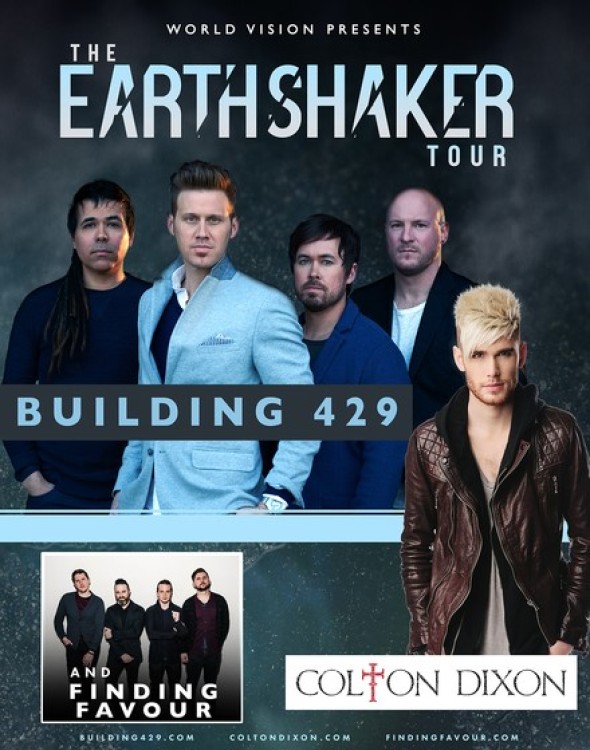 Earth Shaker Tour
