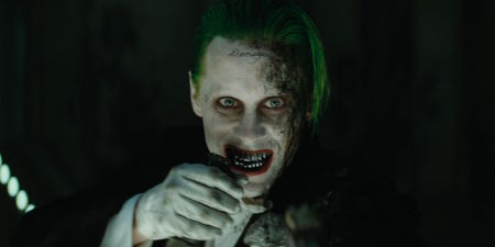 Warner Bros. Confirms 'Suicide Squad' Cast Including Joker