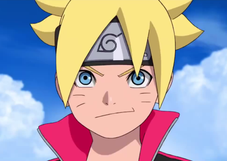 Boruto: Naruto Next Generations - Opening 5