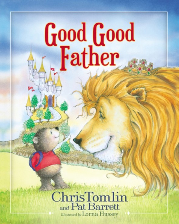 Chris Tomlin's children's book 