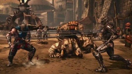 Mortal Kombat X Review - A Deadly Alliance Of Old And New - Game Informer