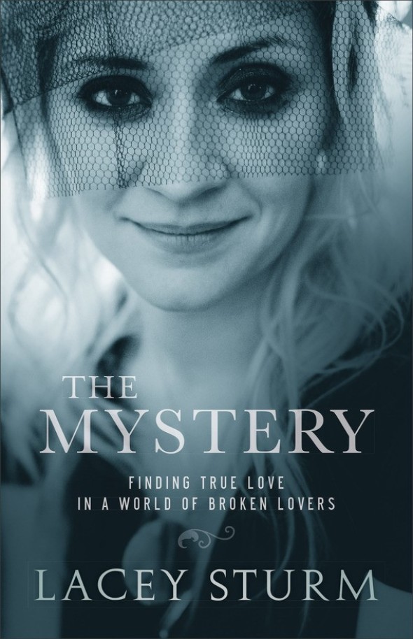 Lacey Sturm "The Mystery"