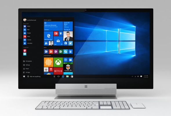 Surface All-in-One PC