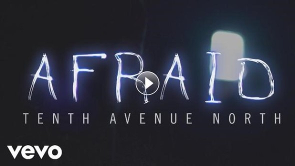 "Afraid" lyric video