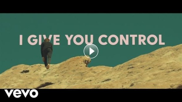 “Control (Somehow You Want Me)" lyric video