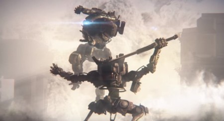 Watch some Titanfall 2 single player gameplay