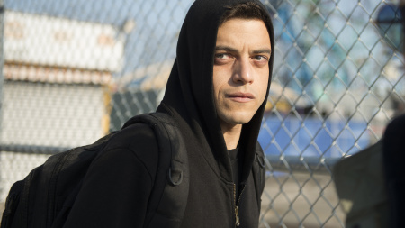 Returning: Mr. Robot