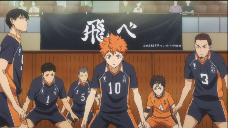 Haikyuu!! season 3 episode 7 thoughts 