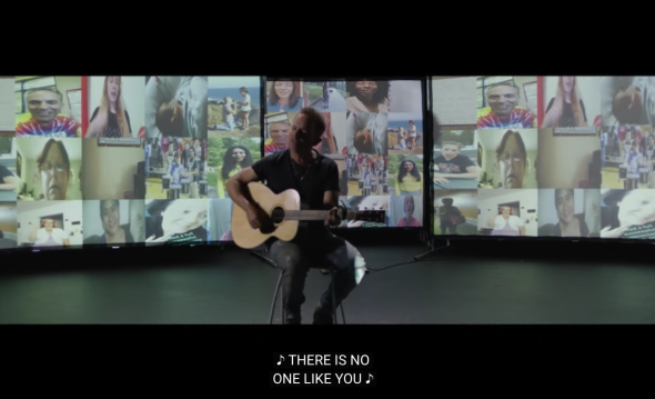 Official Music Video for “Jesus” by Chris Tomlin