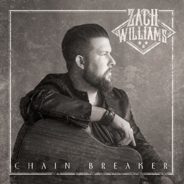 Zach Williams Chain Breaker LP album