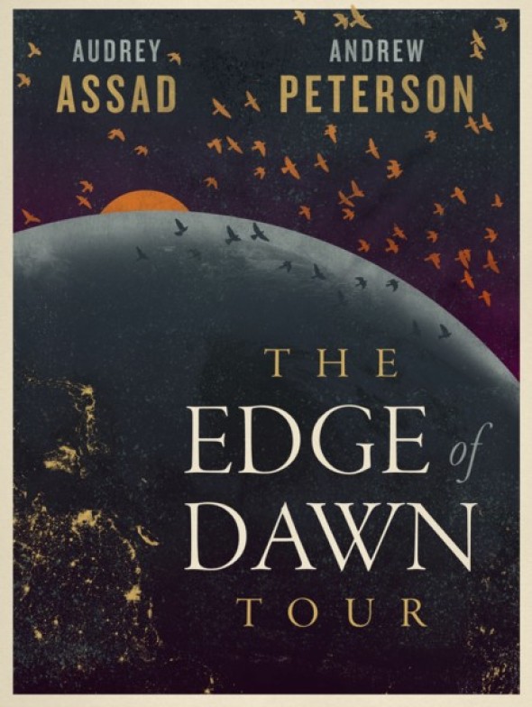 The Edge Of Dawn Tour