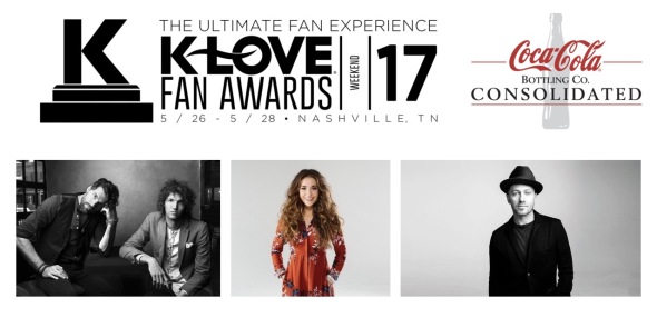 2017 K-Love Fan Awards