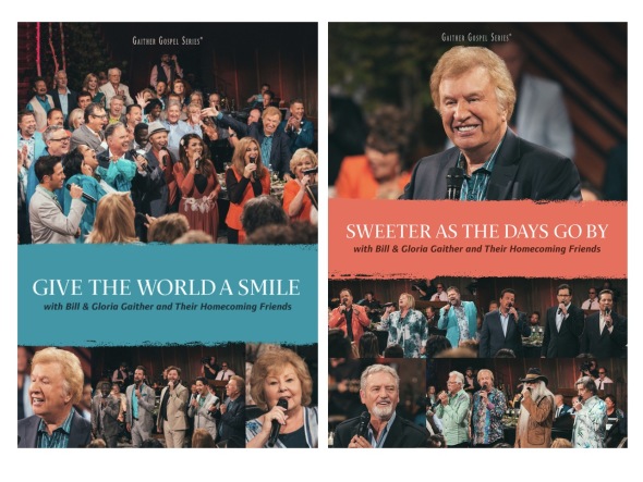 Gaither Music Group 2017 Homecoming Recordings