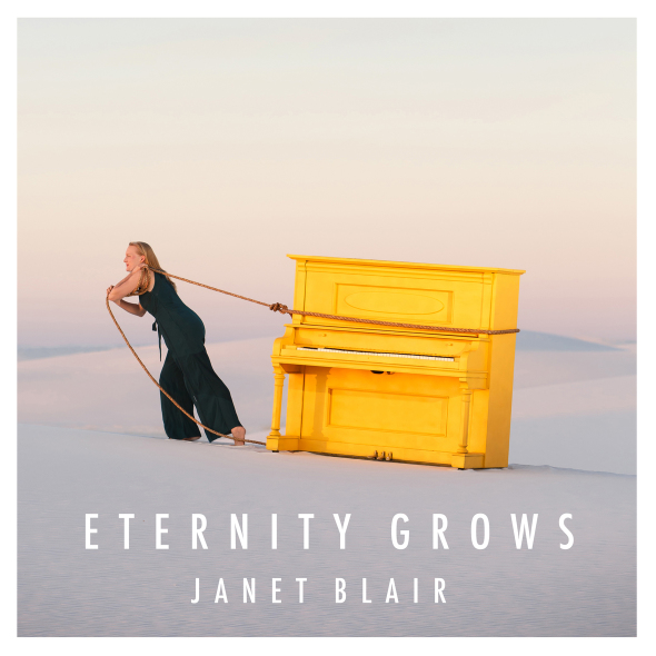 Janet Blair Eternity Grows