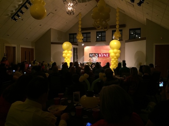 David Dunn Yellow Balloons release