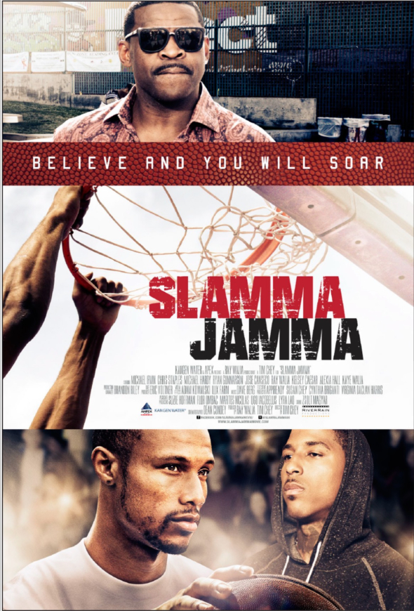 Slamma Jamma Movie Poster