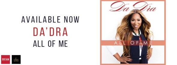 Da'dra Releases Debut Solo Album All Of Me