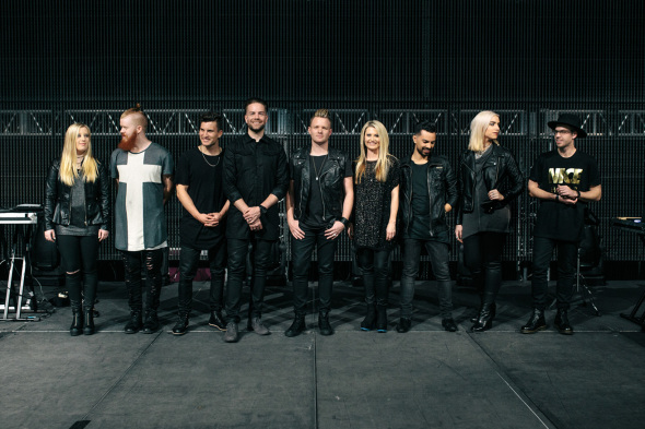 Planetshakers EP Legacy - Part 1: Alive Again Release