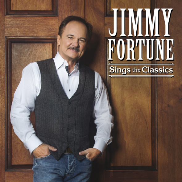 Jimmy Fortune Sings The Classics
