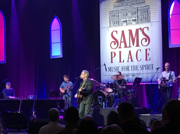 Steven Curtis Chapman at Sam's Place