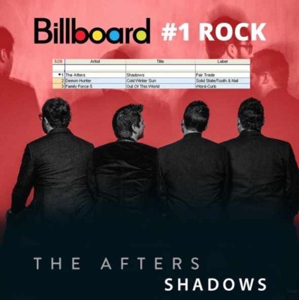 The Afters Shadows Billboard