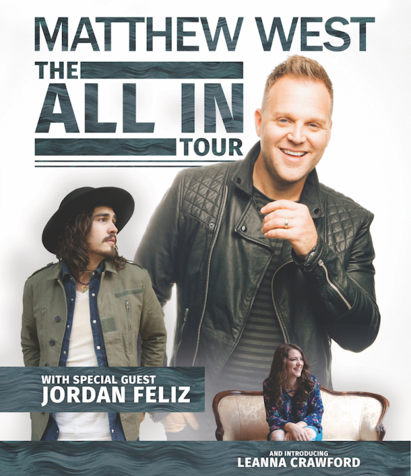 Matthew West "The All In Tour