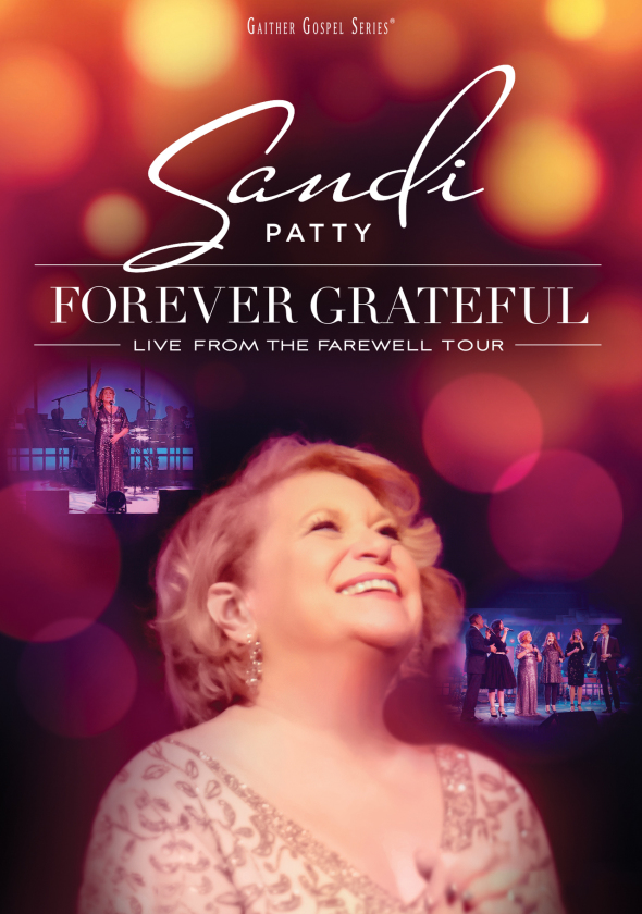 Sandi Patty Forever Grateful Farewell Tour