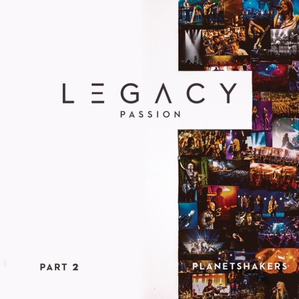 Planetshakers "Legacy Part 2: Passion"