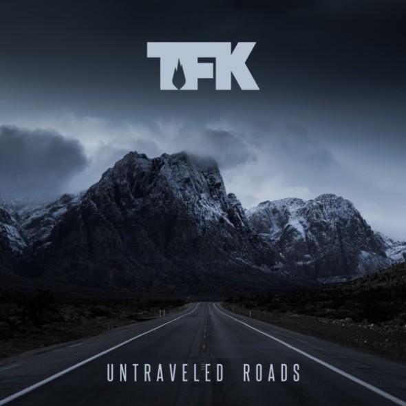 Thousand Foot Krutch TFK Untraveled Roads