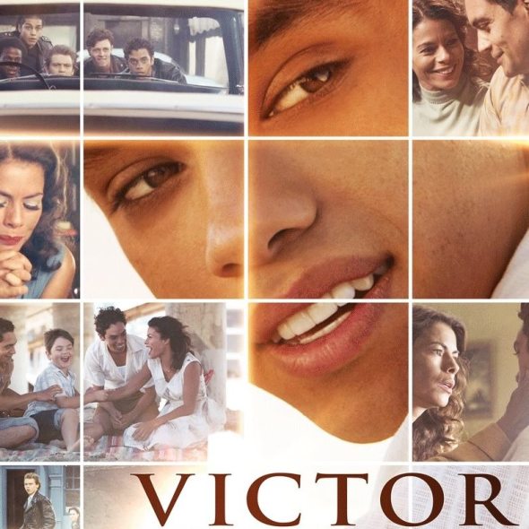 Victor film cover