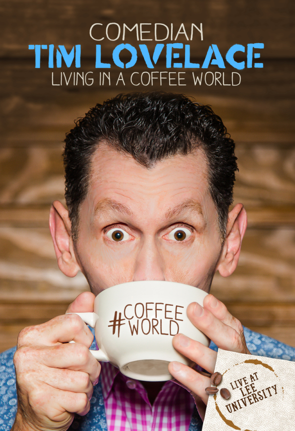 Tim Lovelace Living In A Coffee World