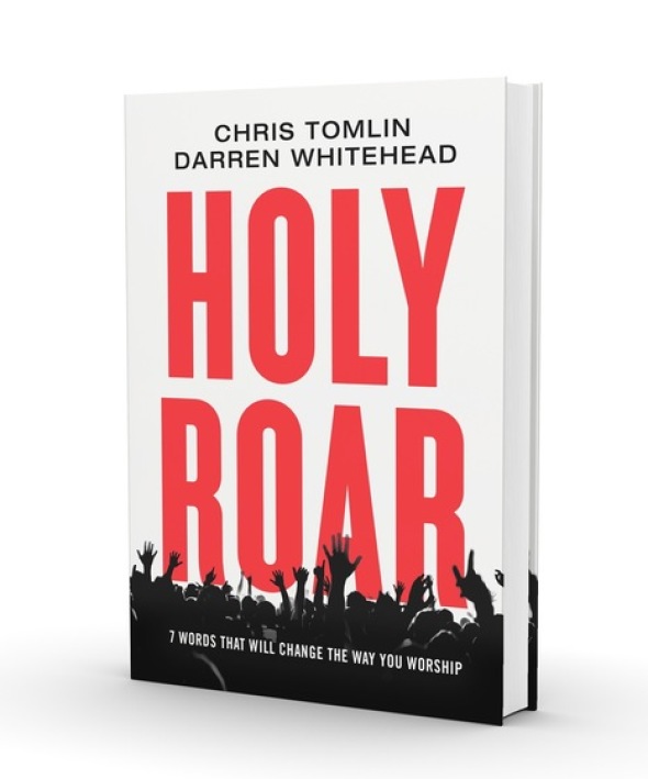 Holy Roar book