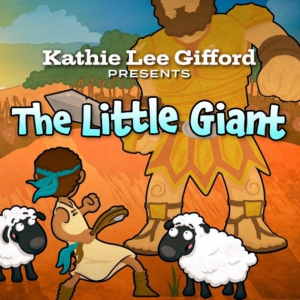 Kathie Lee Gifford The Little Giant