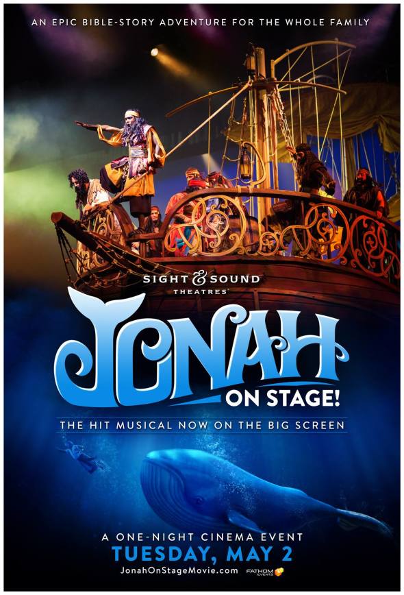 Jonah The Musical
