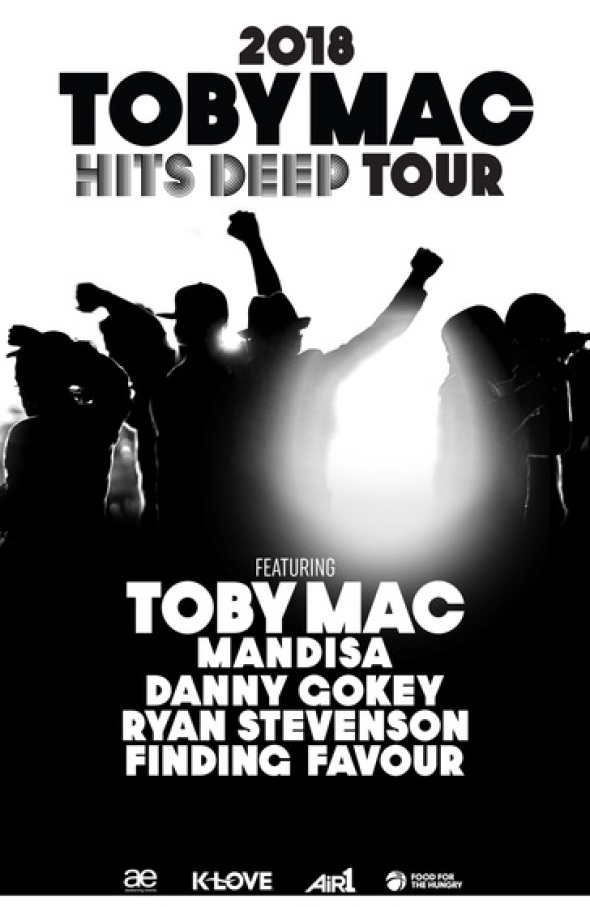 2018 TobyMac Hits Deep Tour