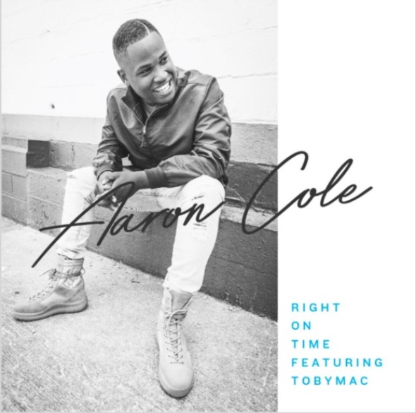 Aaron Cole "Right On Time"