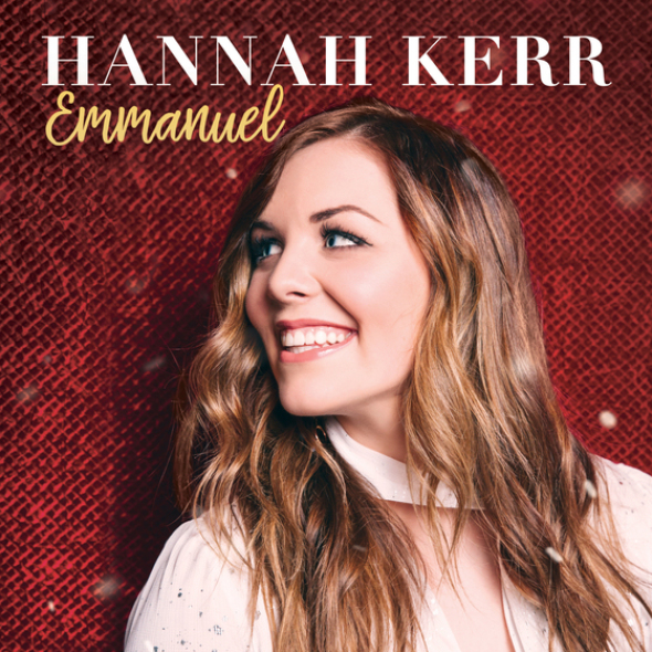 Hannah Kerr Christmas EP Emmanuel