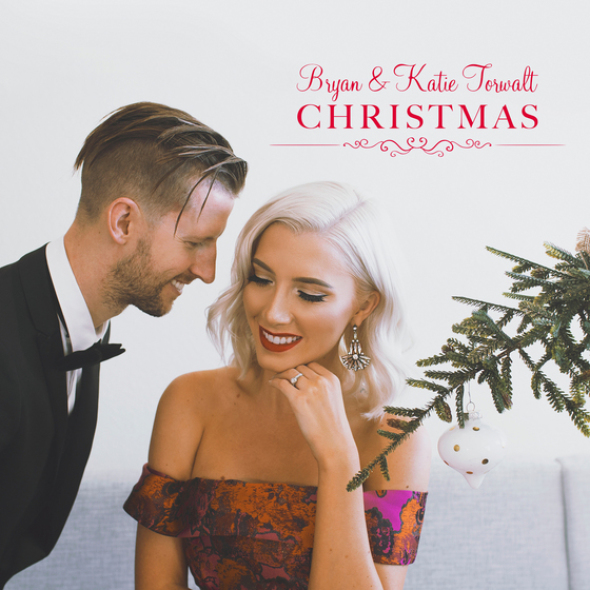 Bryan & Katie Torwalt Christmas