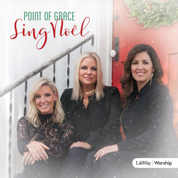Point Of Grace Sing Noël