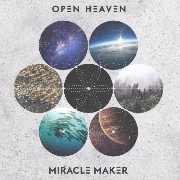 Open Heaven Miracle Maker