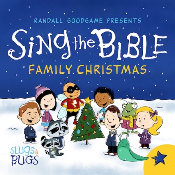 Randall Goodgame Sing The Bible Family Christmas