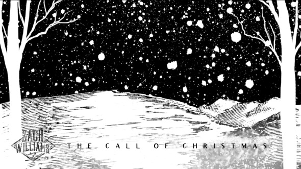 Zach Williams The Call Of Christmas