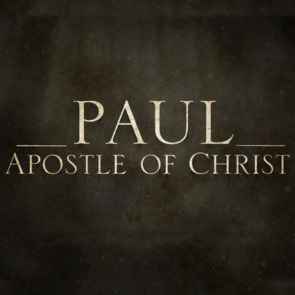 Paul, Apostle of Christ film