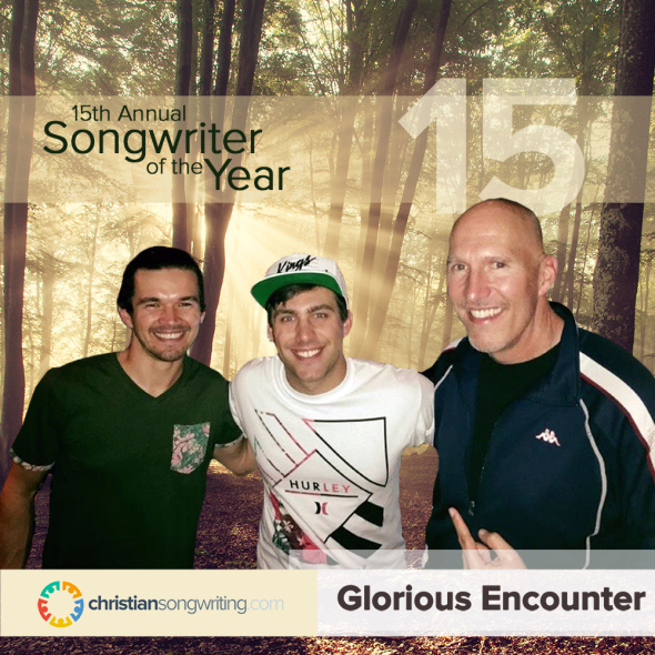 Glorious Encounter 15th Annual Songwriter of the Year