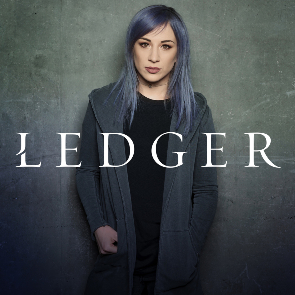 Jen Ledger solo debut EP LEDGER