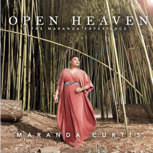 Maranda Curtis Open Heaven