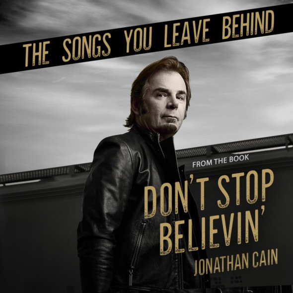 Jonathan Cain The Songs You Leave Behind
