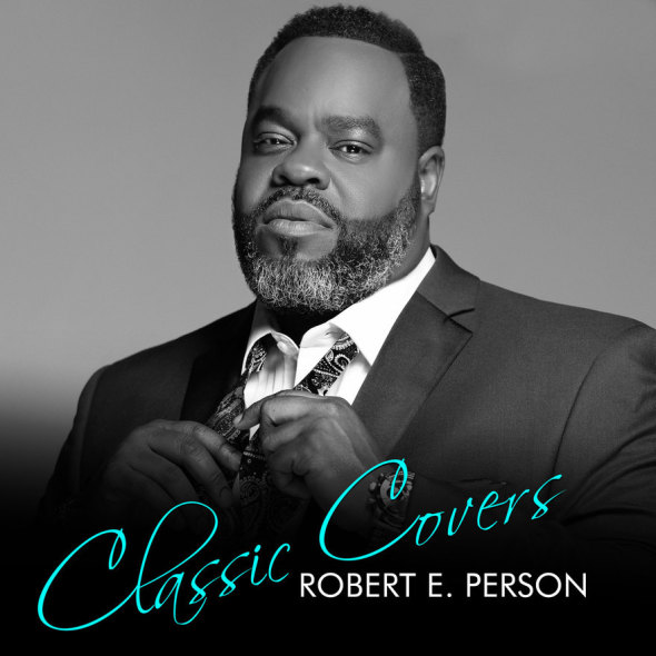 Robert E. Person Classic Covers
